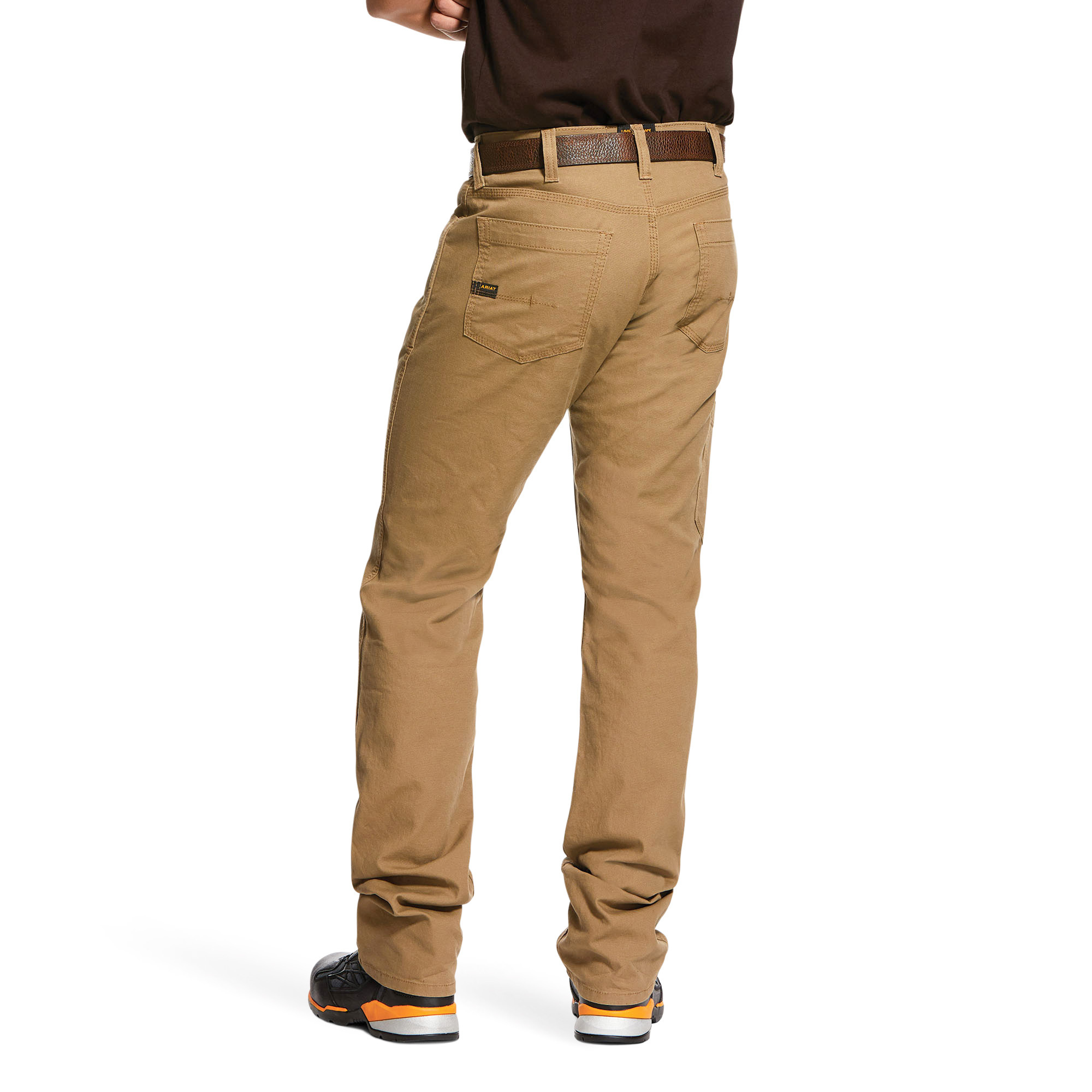 Ariat Made Tough Straight Leg Pant